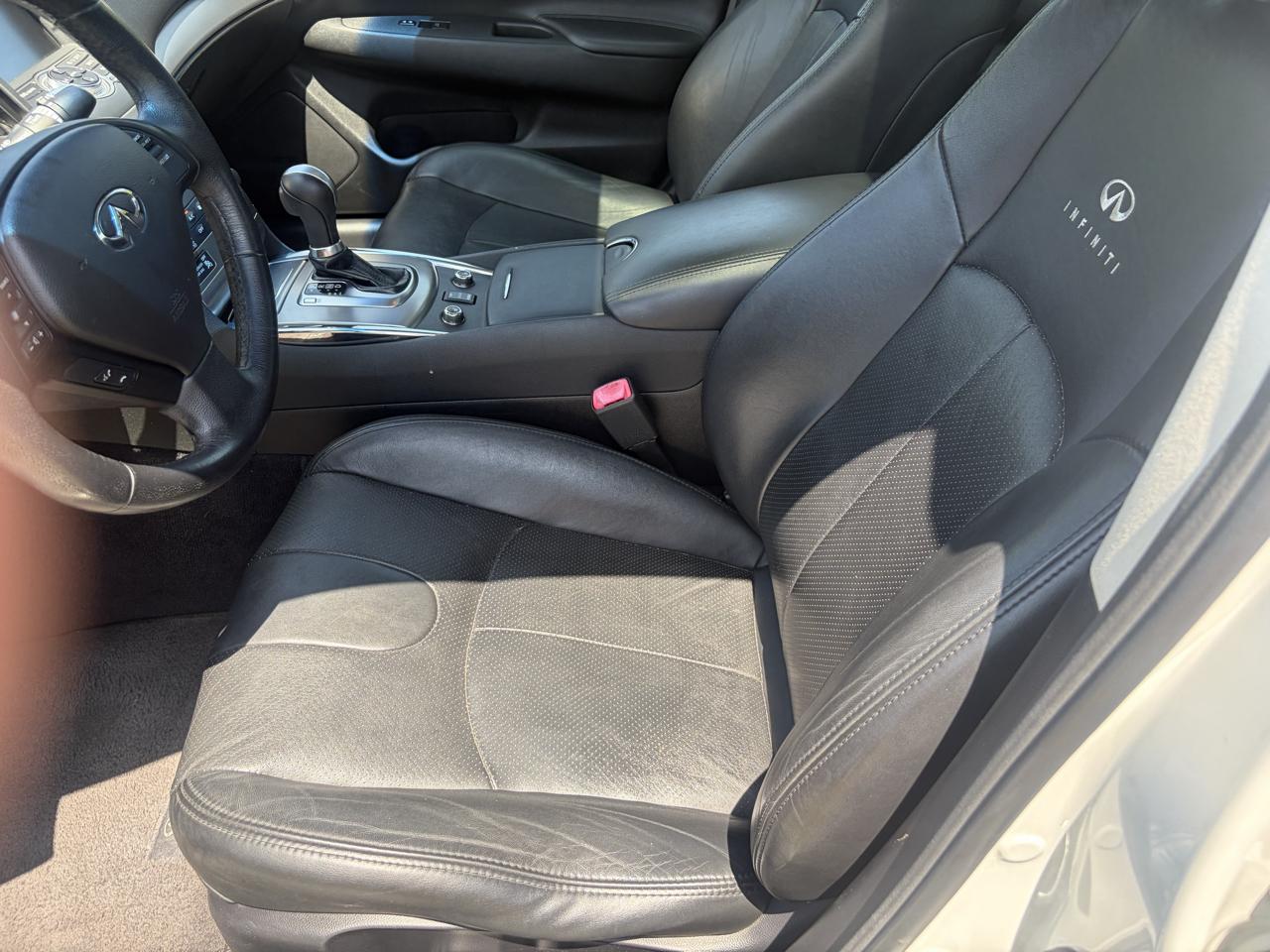 Infiniti G Sedan 37x AWD 2013