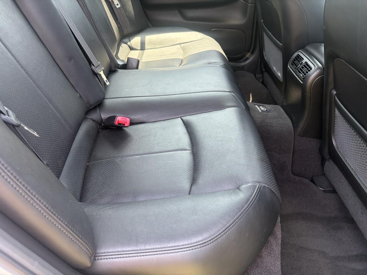 Infiniti G Sedan 37x AWD 2013