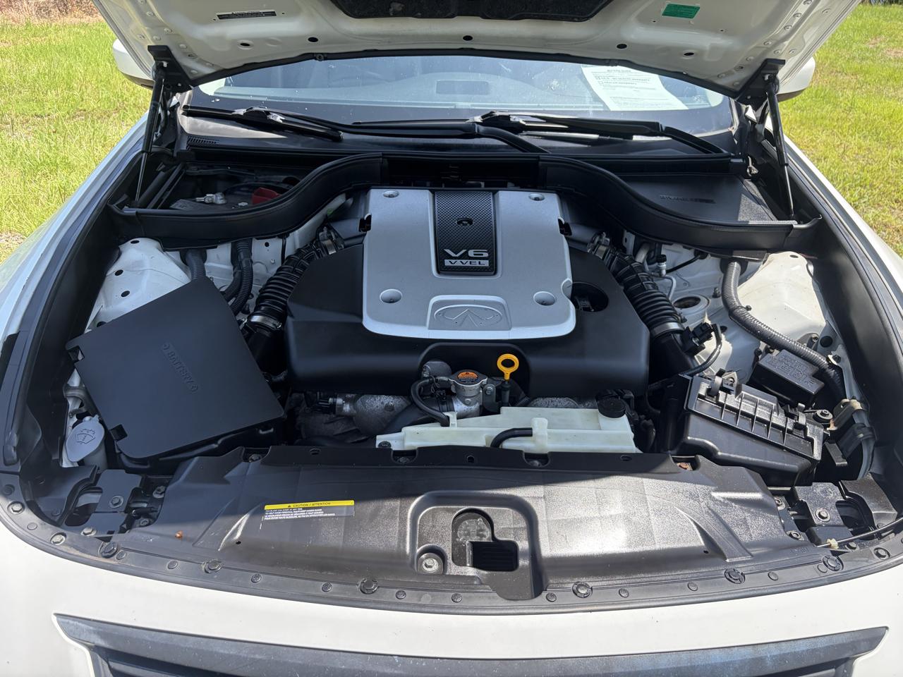 Infiniti G Sedan 37x AWD 2013
