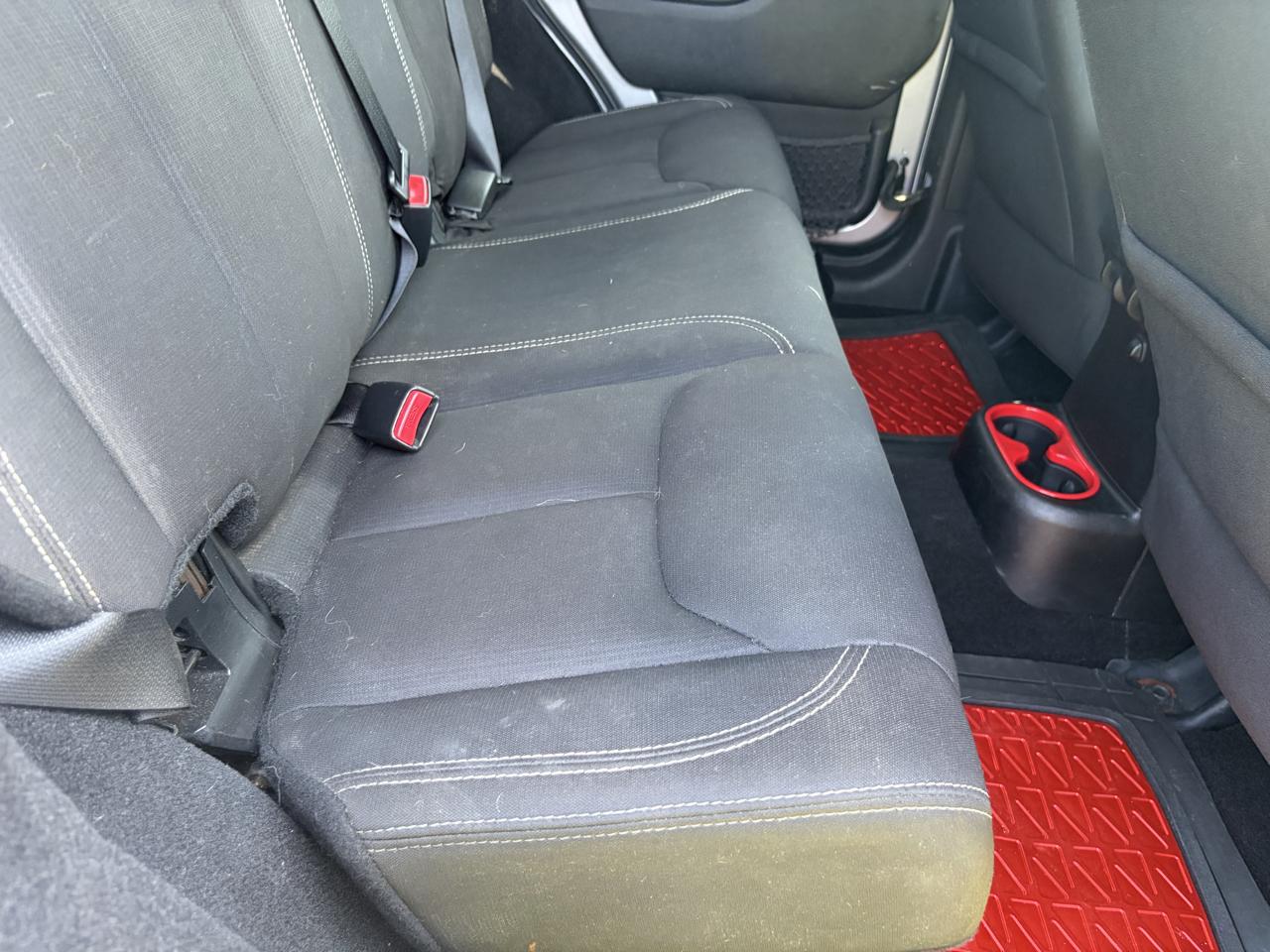 Jeep Wrangler Unlimited Rubicon 4WD 2015