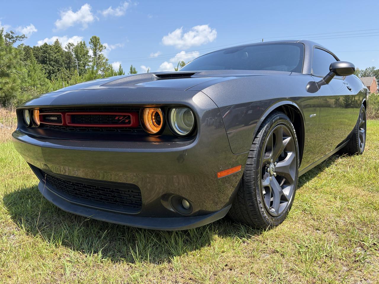Dodge Challenger R/T Plus 2017