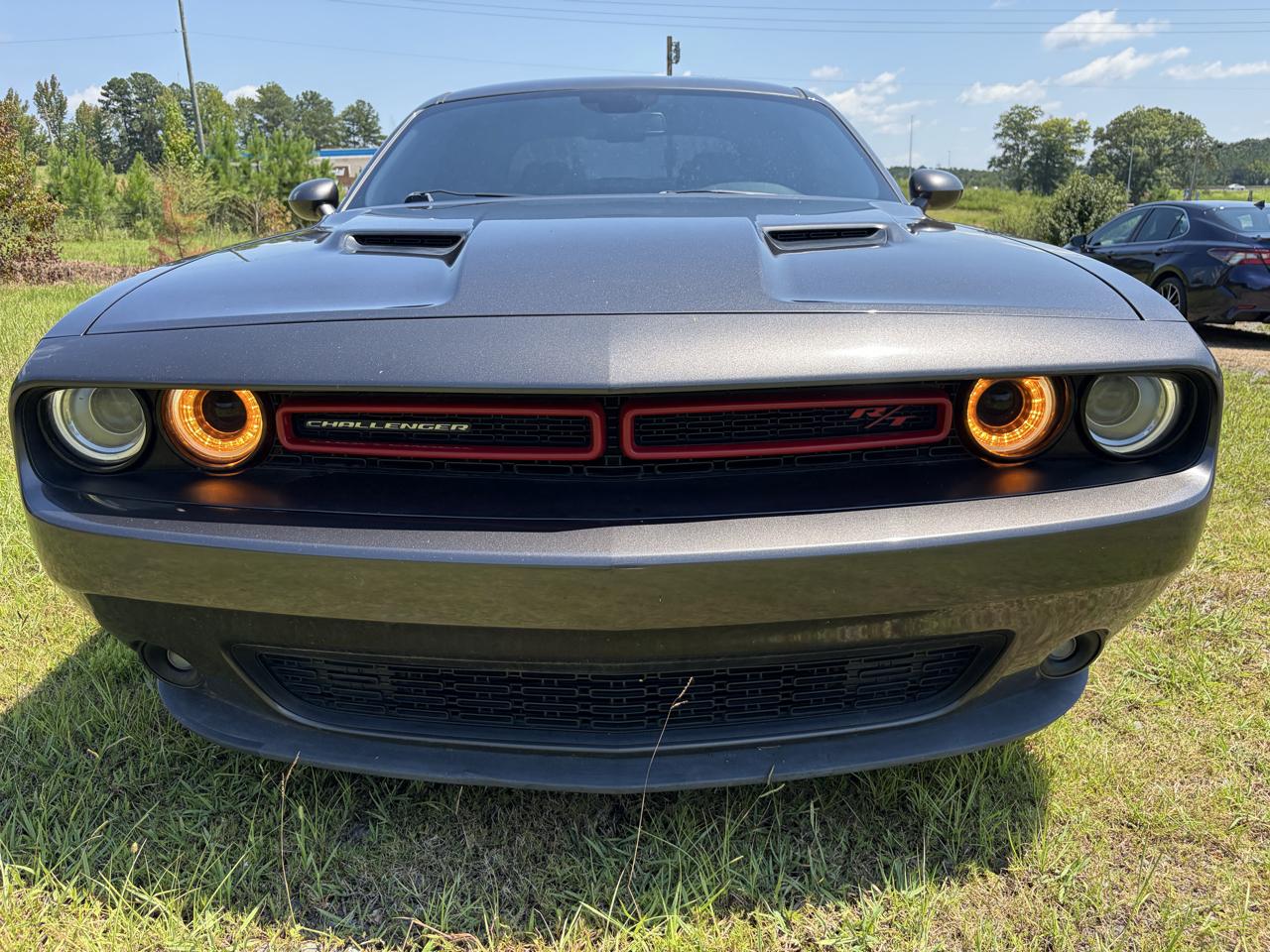 Dodge Challenger R/T Plus 2017