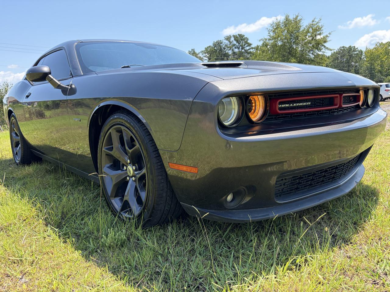 Dodge Challenger R/T Plus 2017