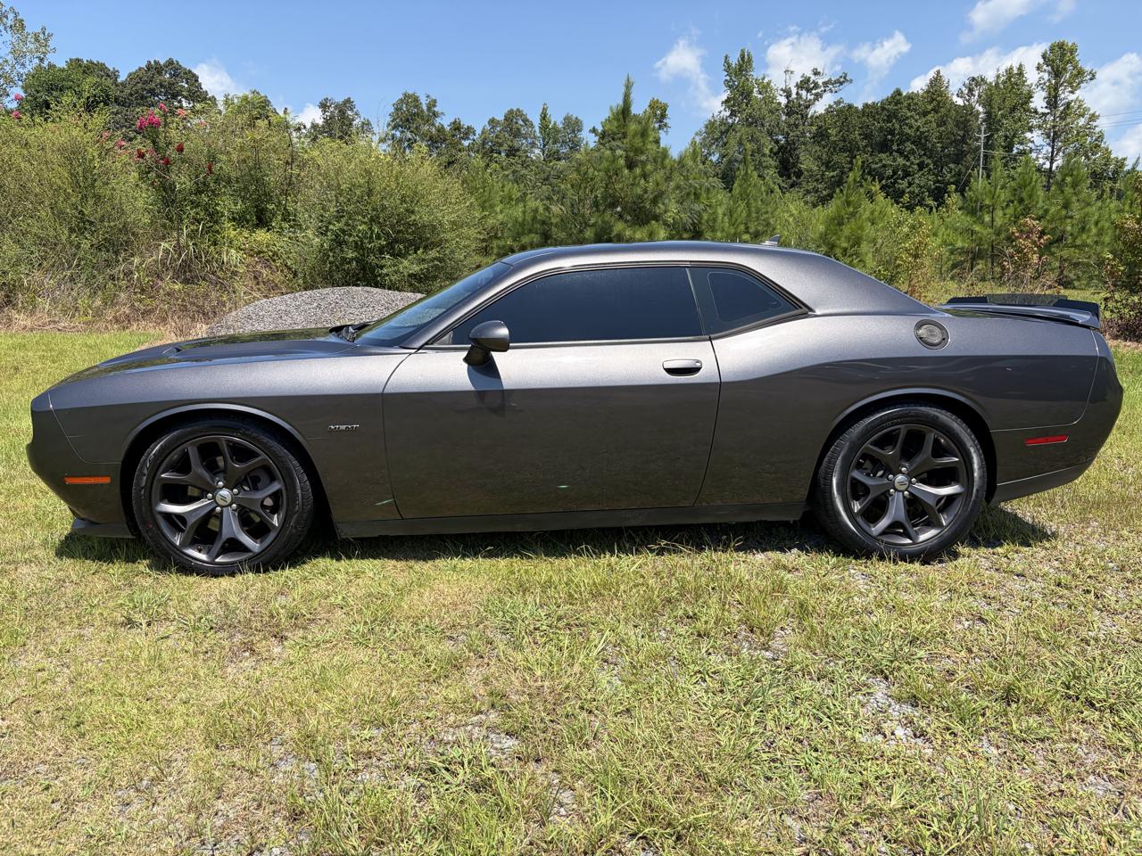 Dodge Challenger R/T Plus 2017