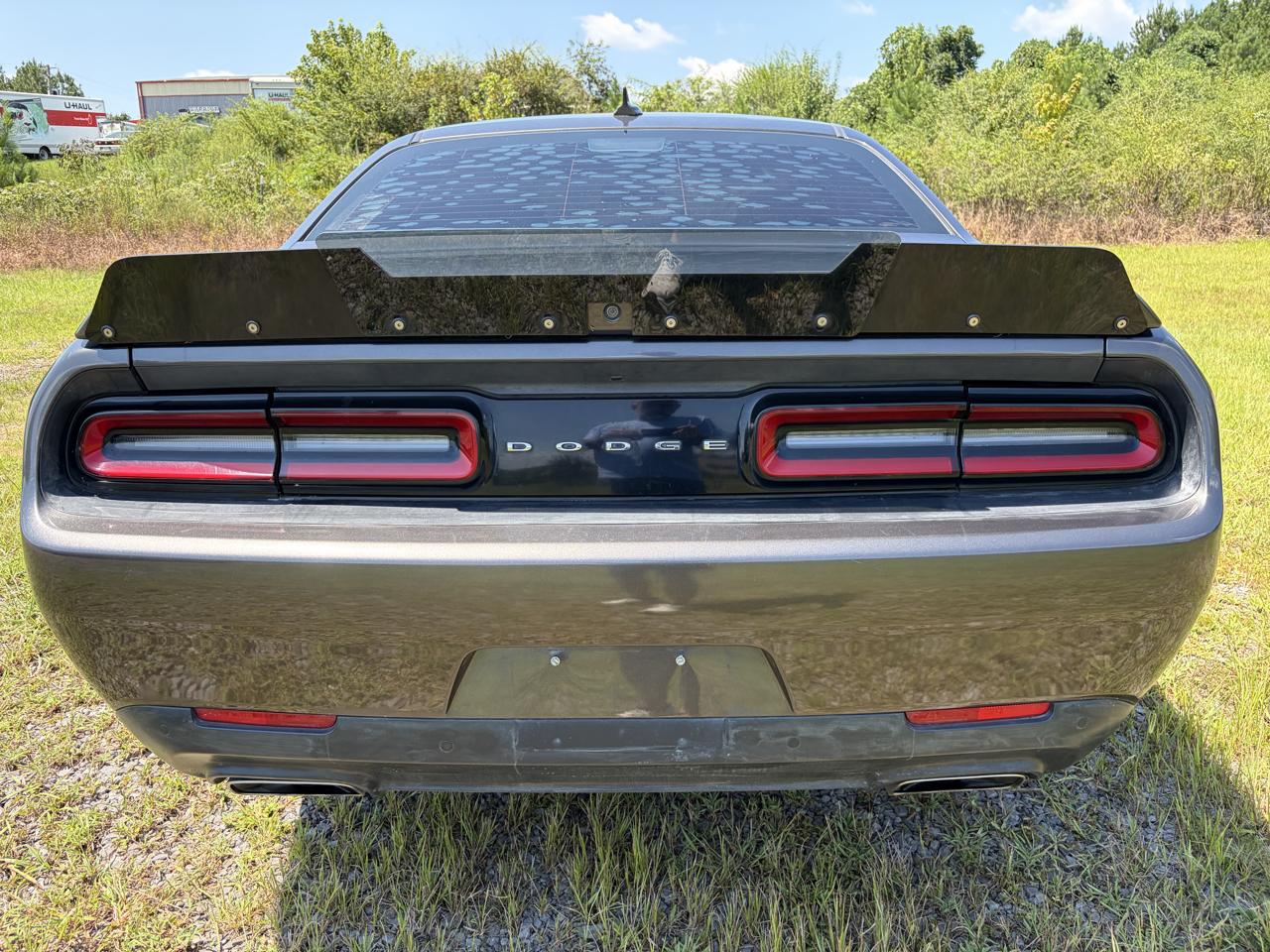 Dodge Challenger R/T Plus 2017