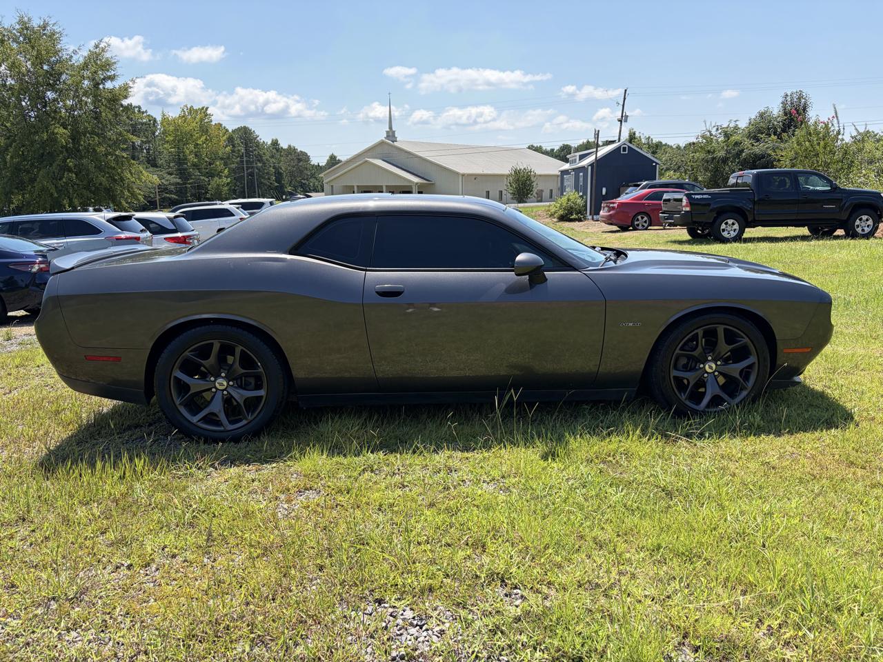 Dodge Challenger R/T Plus 2017