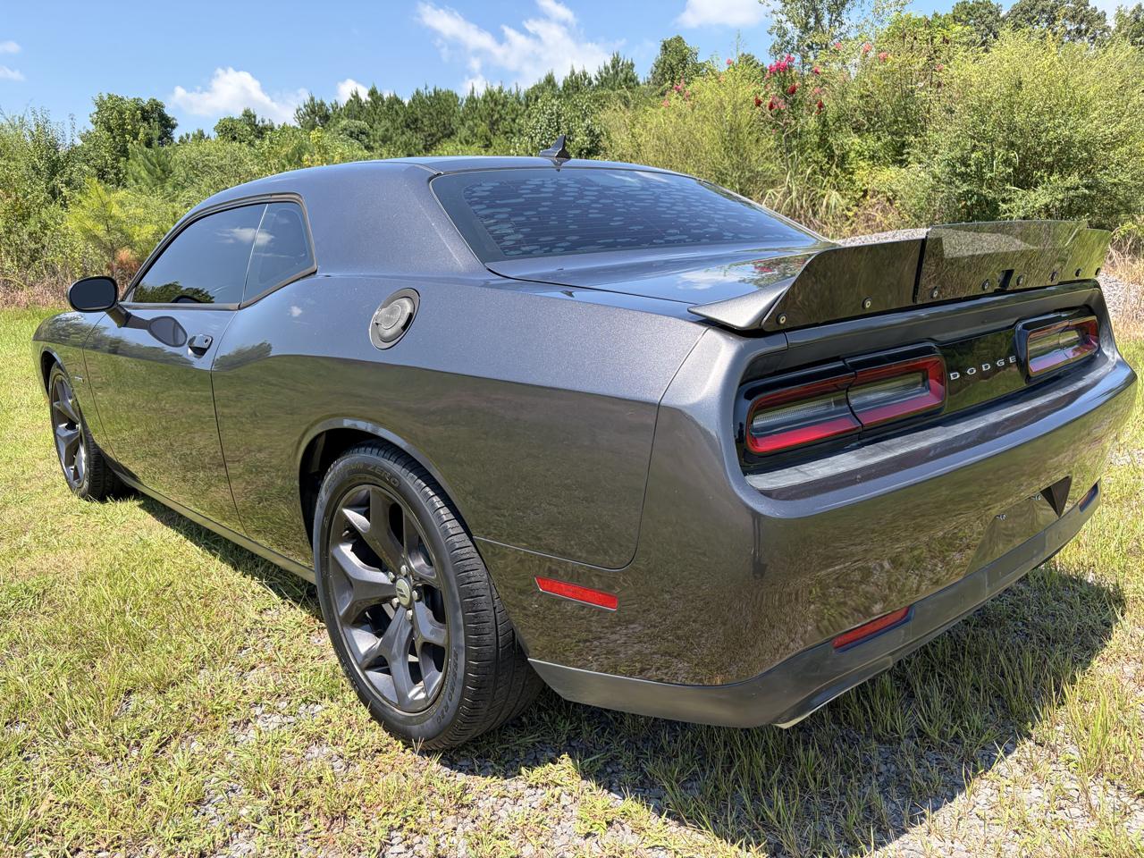 Dodge Challenger R/T Plus 2017