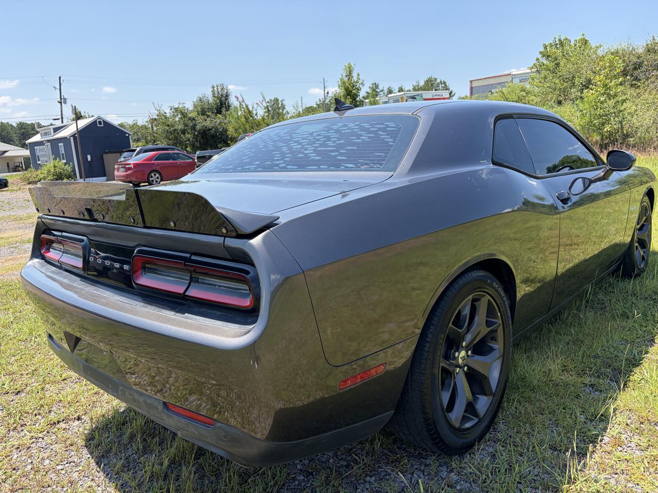 Dodge Challenger R/T Plus 2017