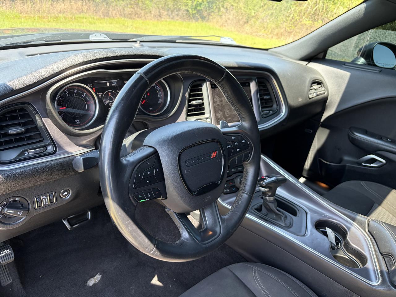 Dodge Challenger R/T Plus 2017