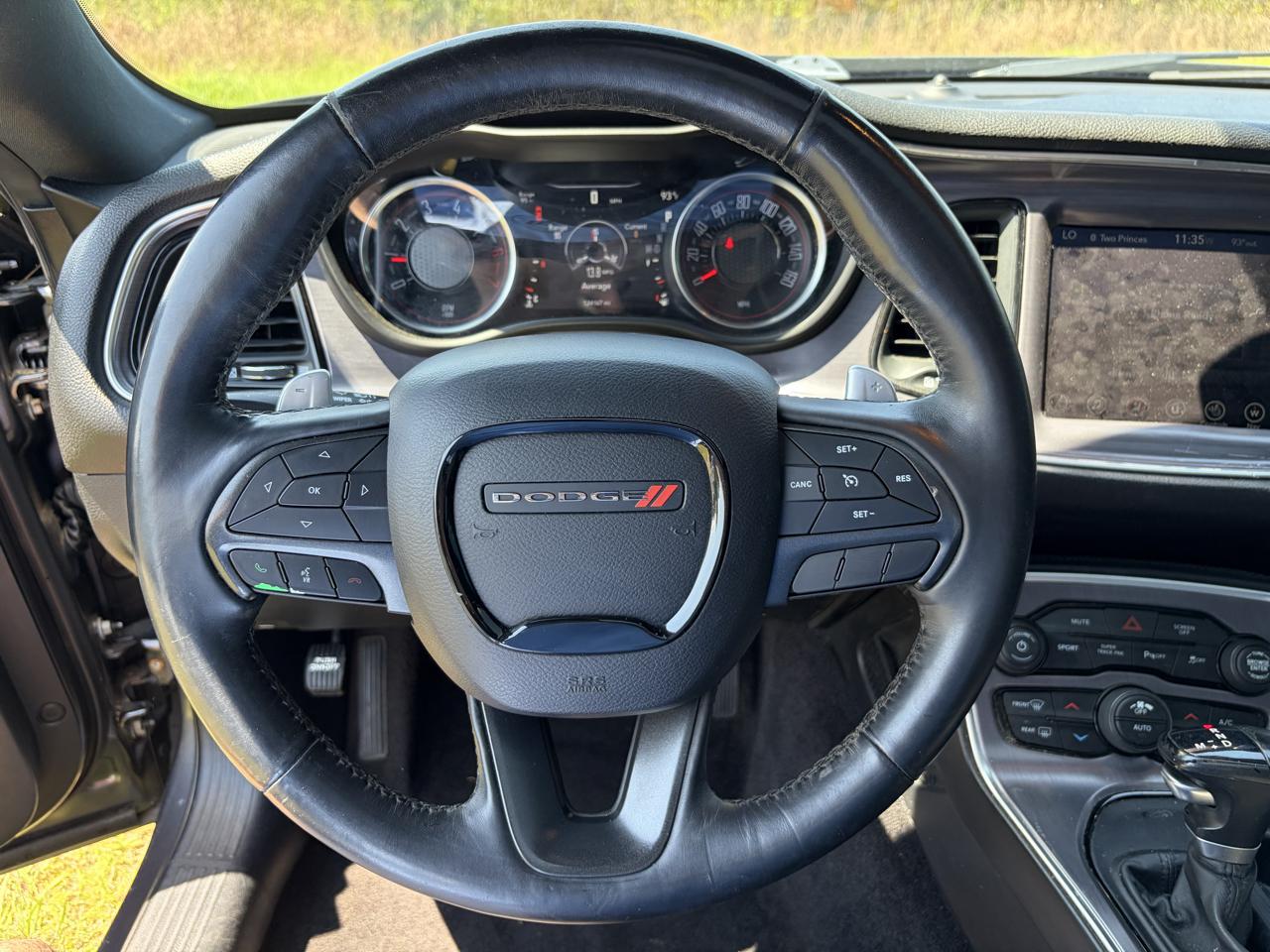 Dodge Challenger R/T Plus 2017