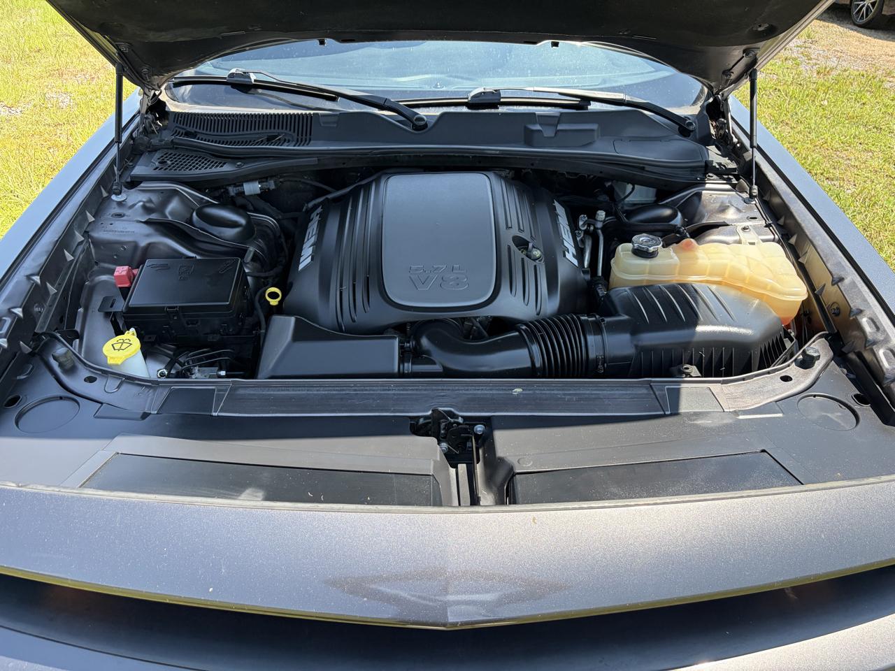 Dodge Challenger R/T Plus 2017
