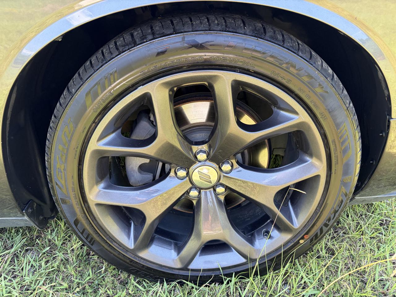 Dodge Challenger R/T Plus 2017