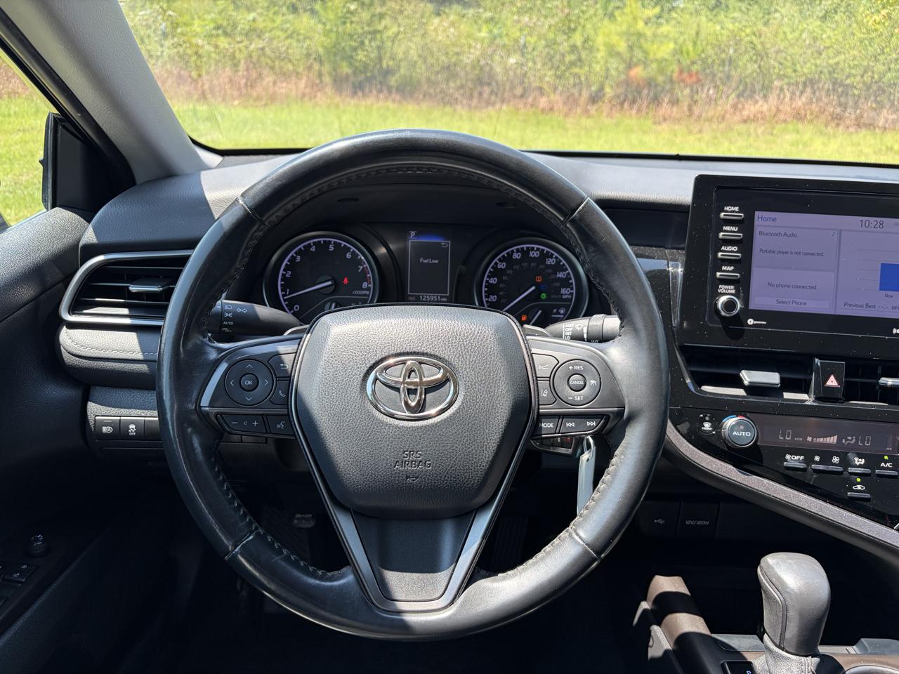 Toyota Camry SE 2022