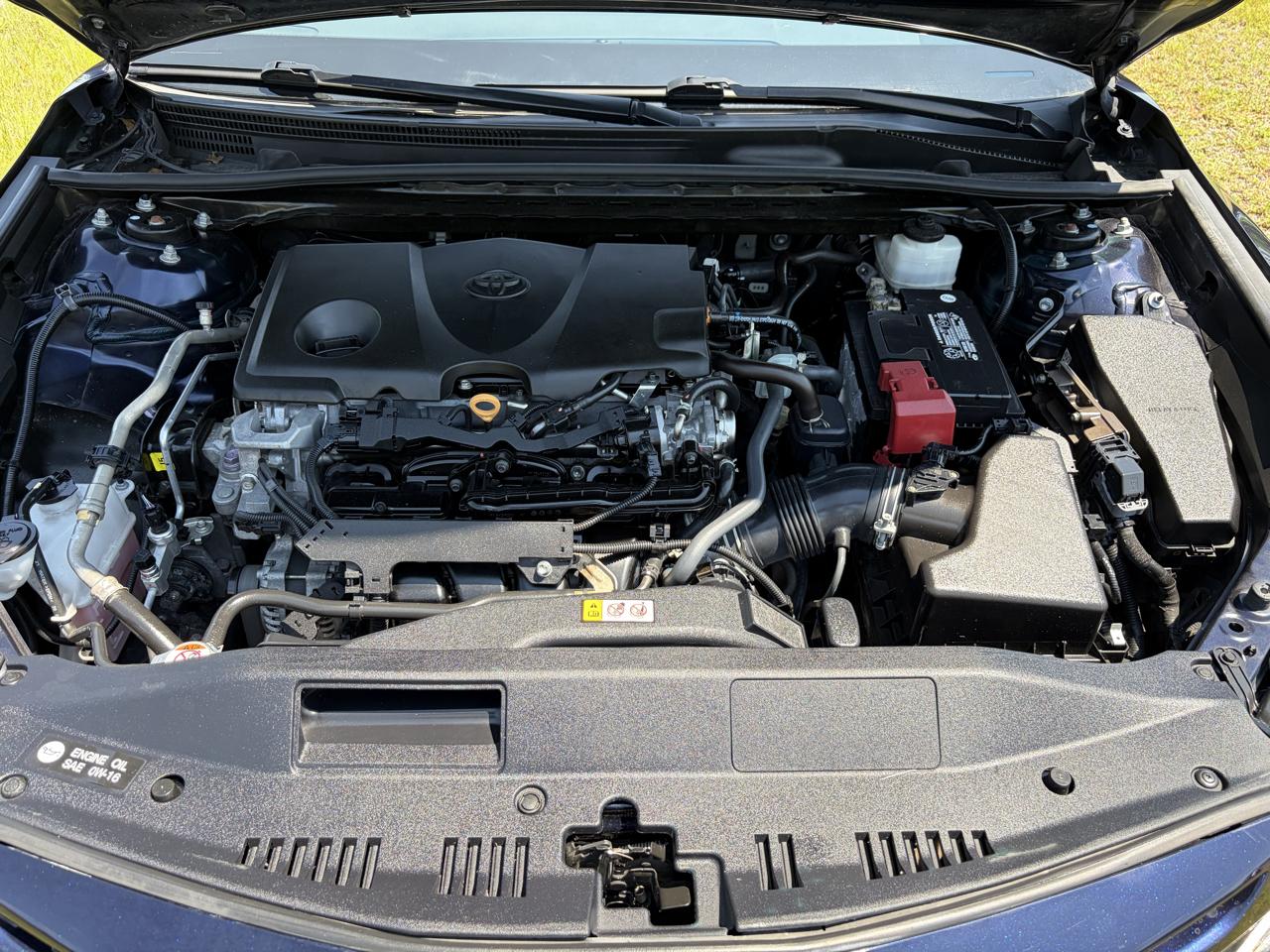 Toyota Camry SE 2022