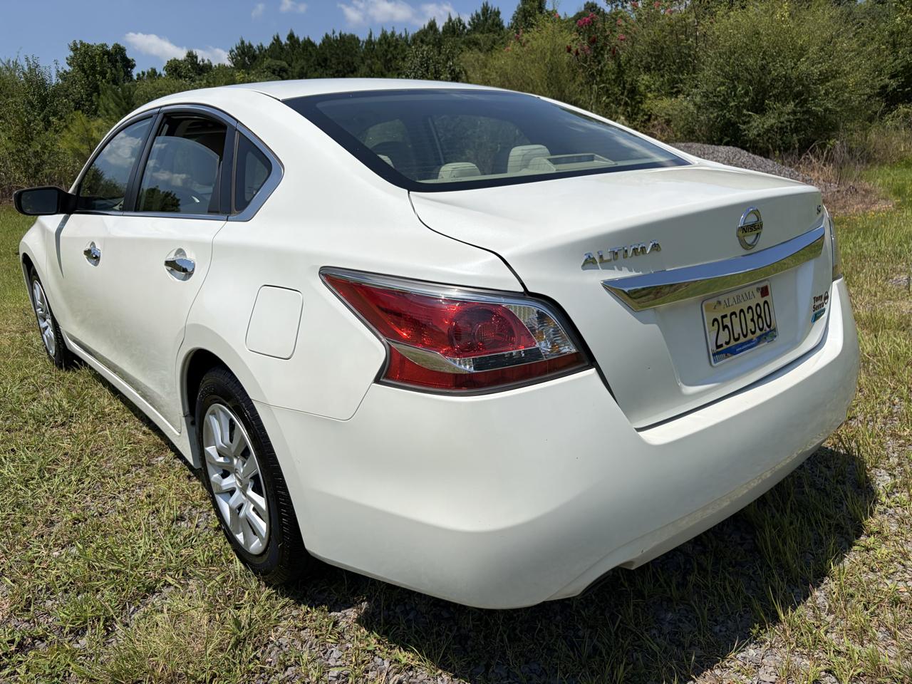 Nissan Altima 2.5 S 2014