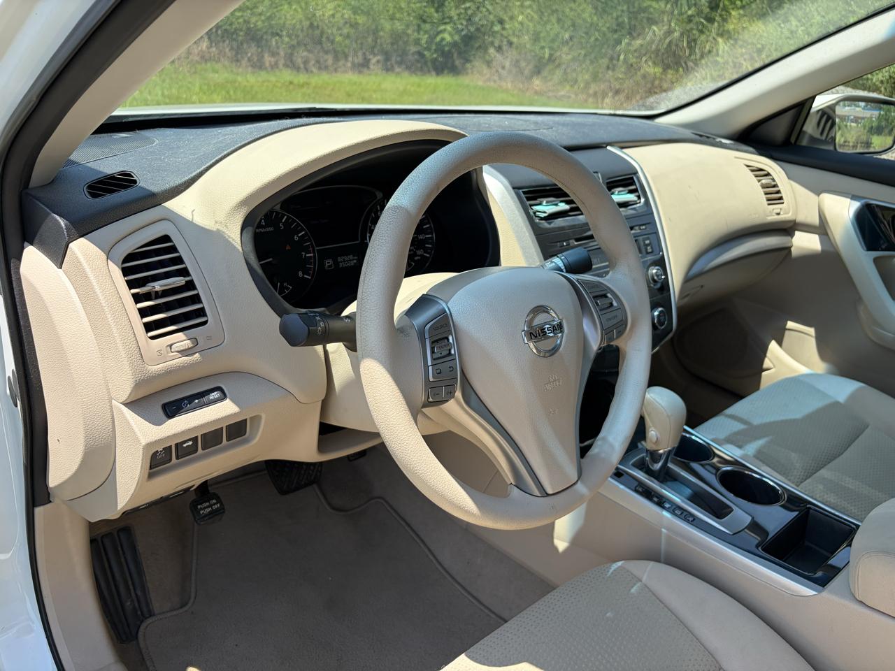 Nissan Altima 2.5 S 2014