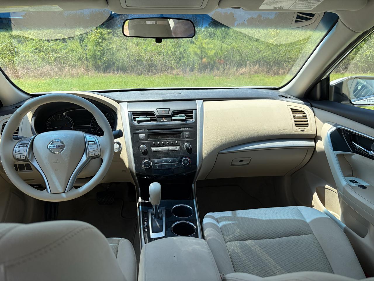Nissan Altima 2.5 S 2014