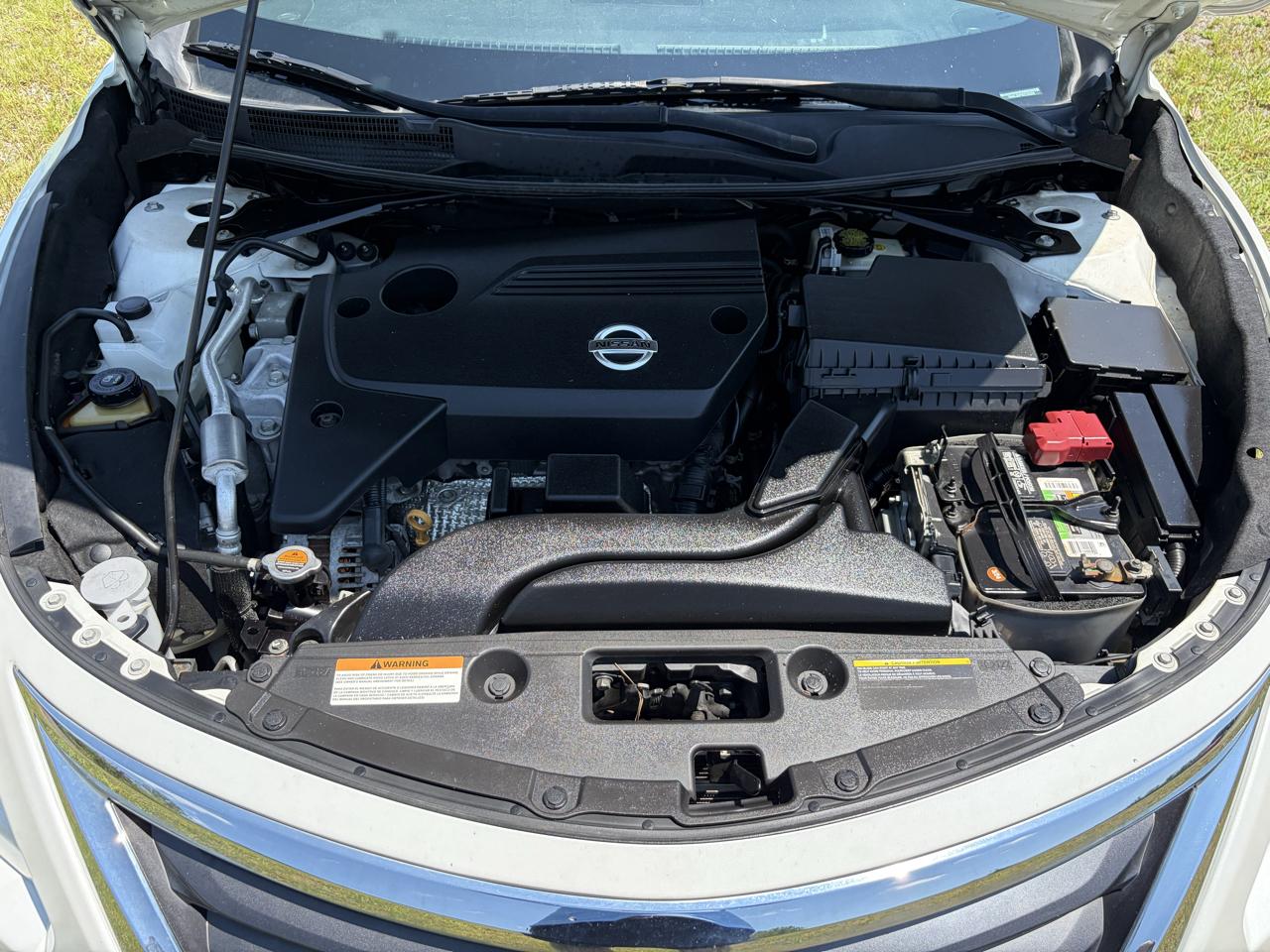 Nissan Altima 2.5 S 2014
