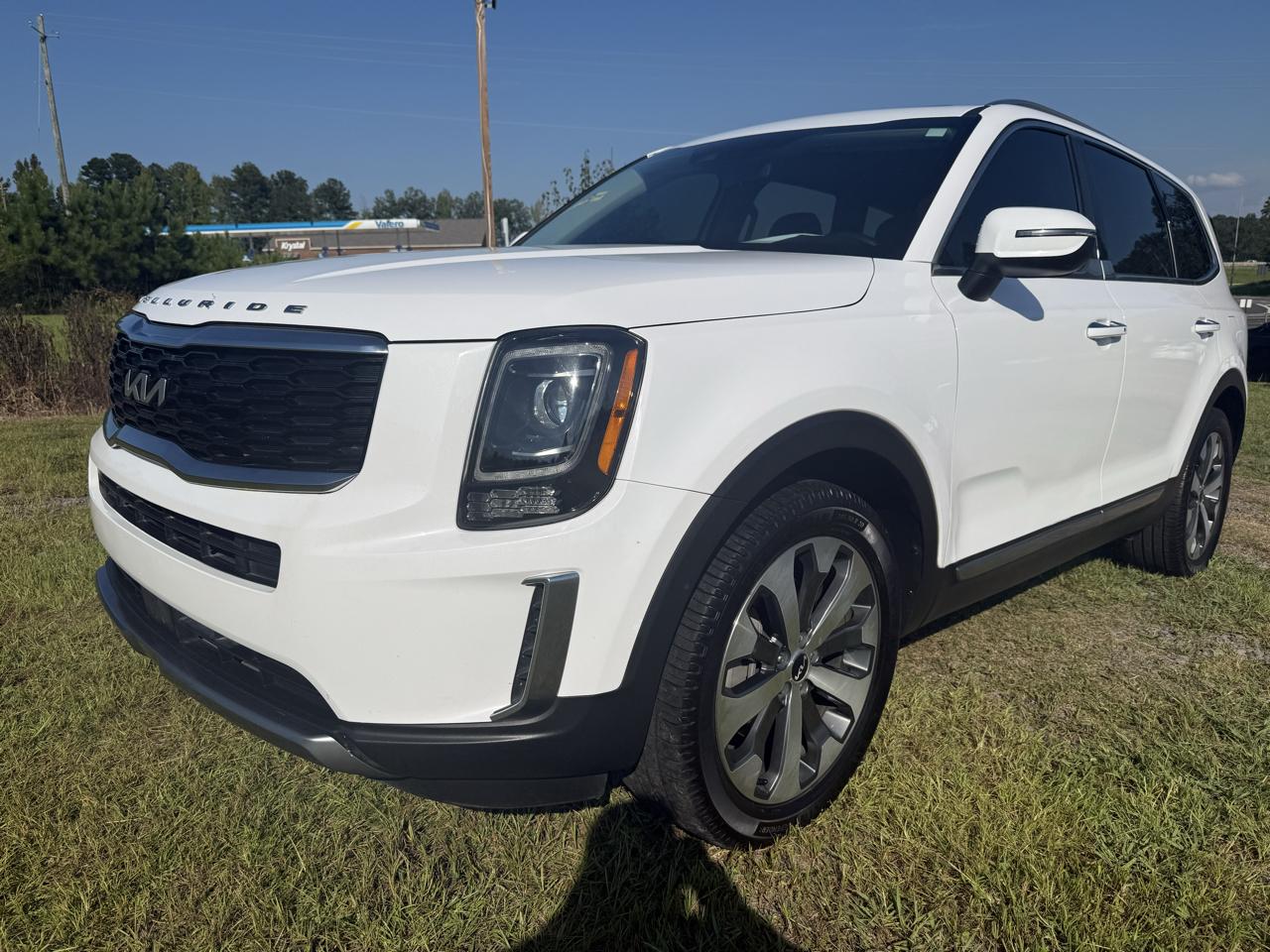 Kia Telluride S 2022