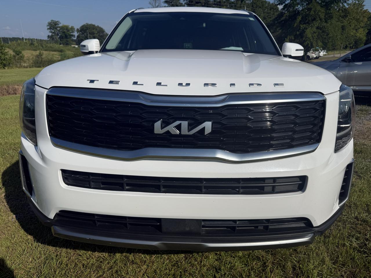 Kia Telluride S 2022