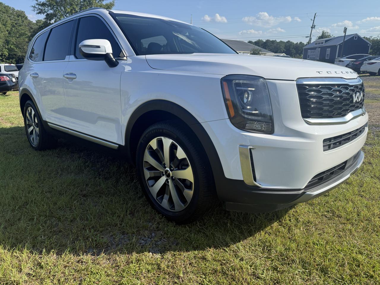 Kia Telluride S 2022