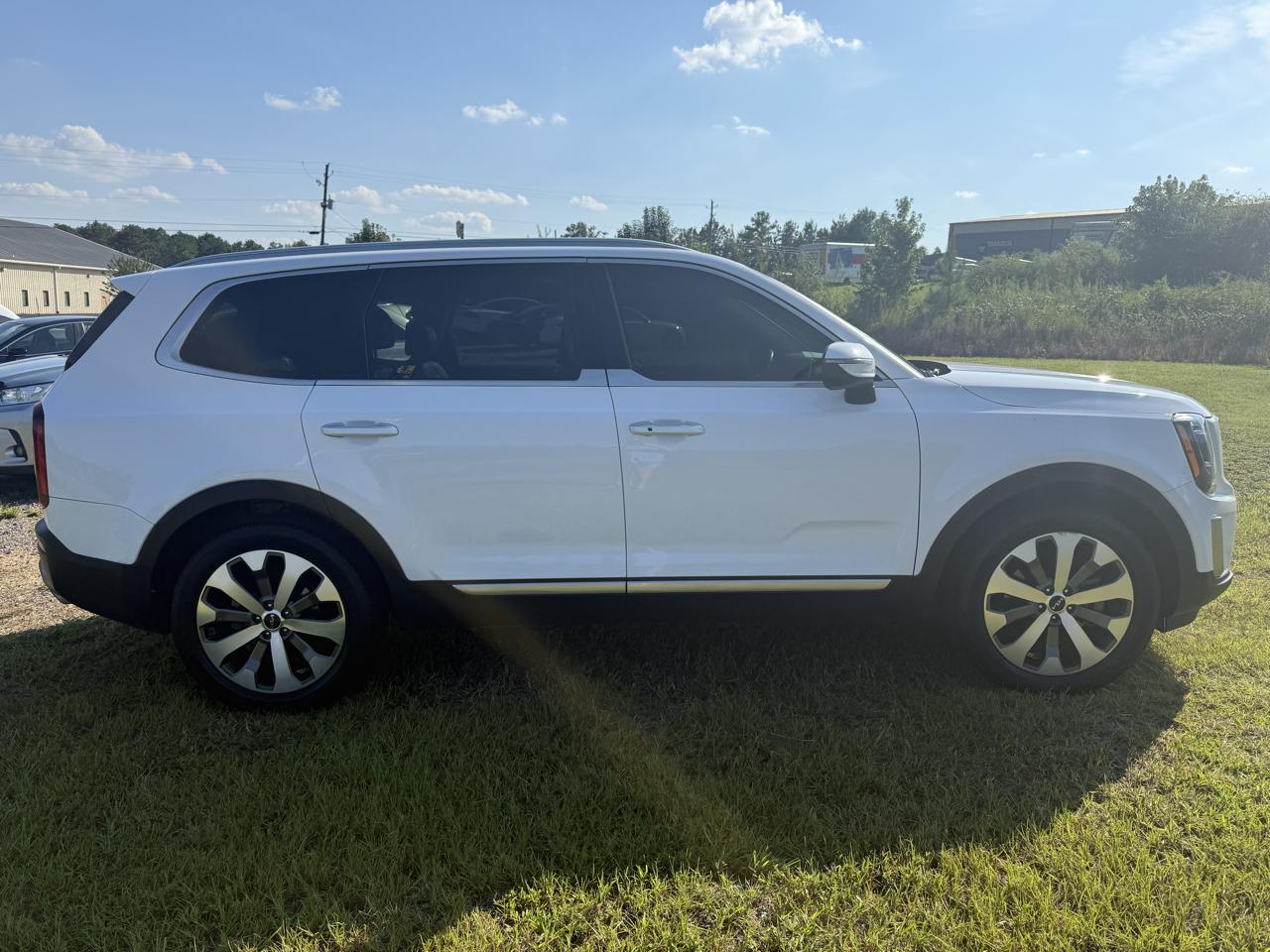 Kia Telluride S 2022