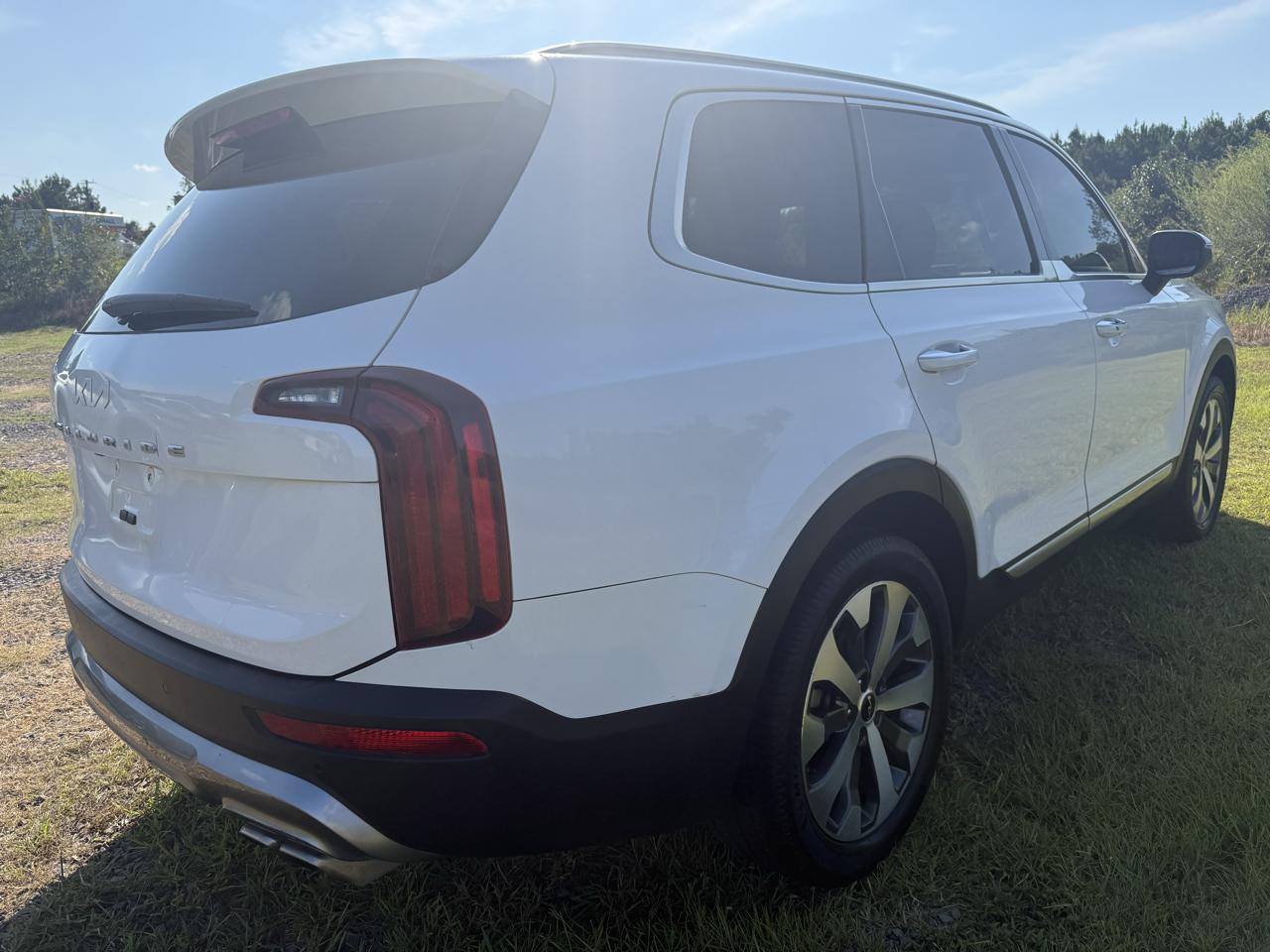 Kia Telluride S 2022