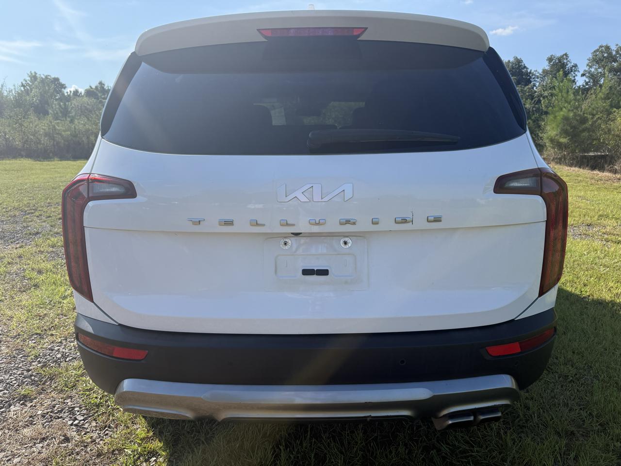 Kia Telluride S 2022