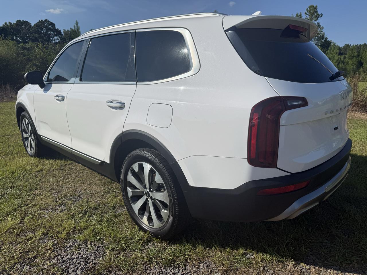 Kia Telluride S 2022