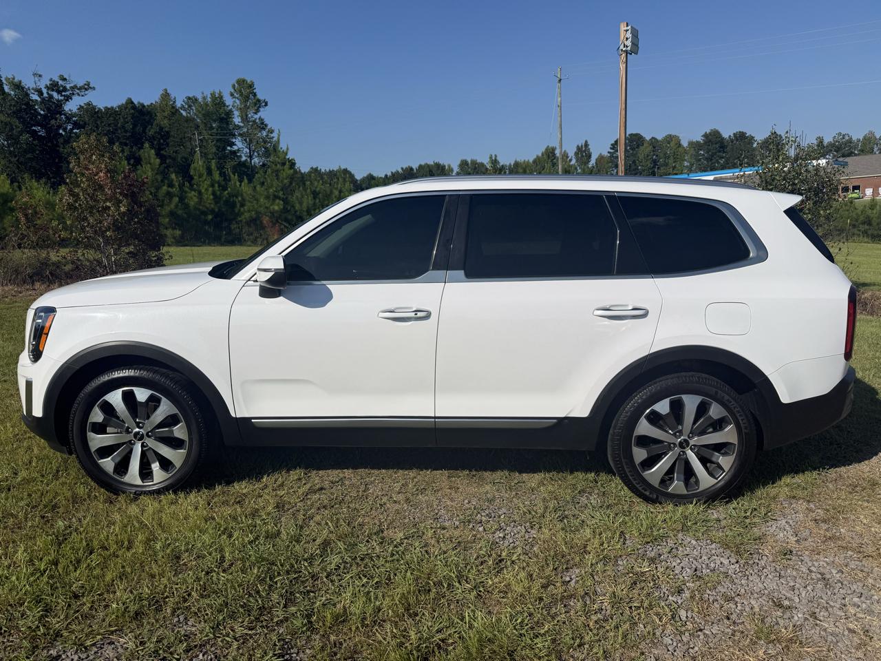 Kia Telluride S 2022