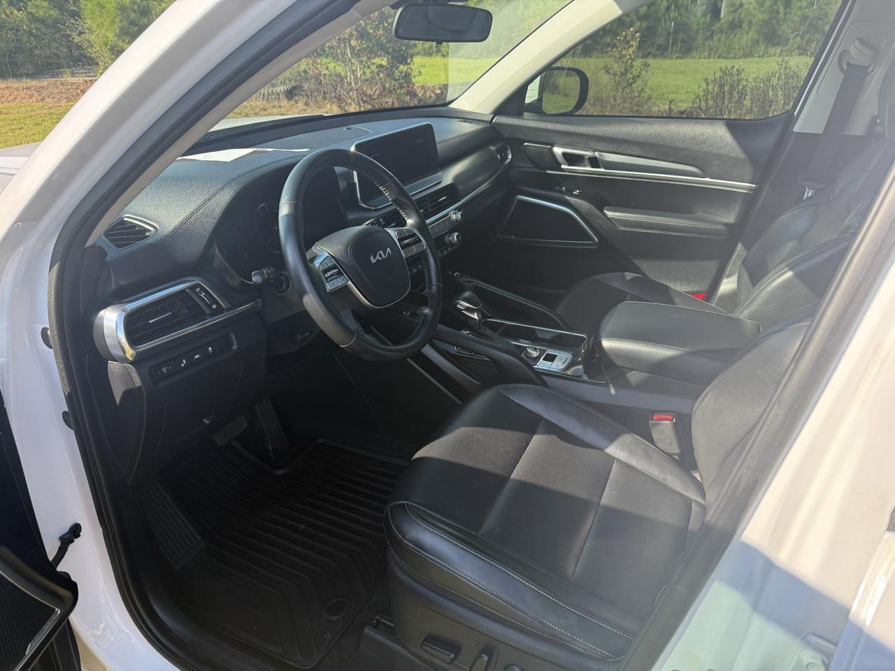 Kia Telluride S 2022