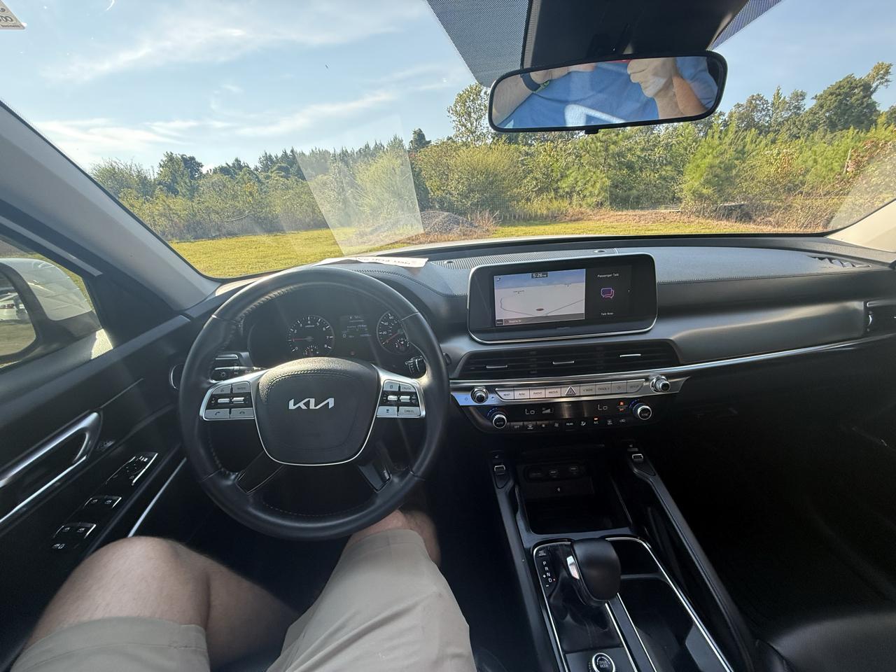 Kia Telluride S 2022
