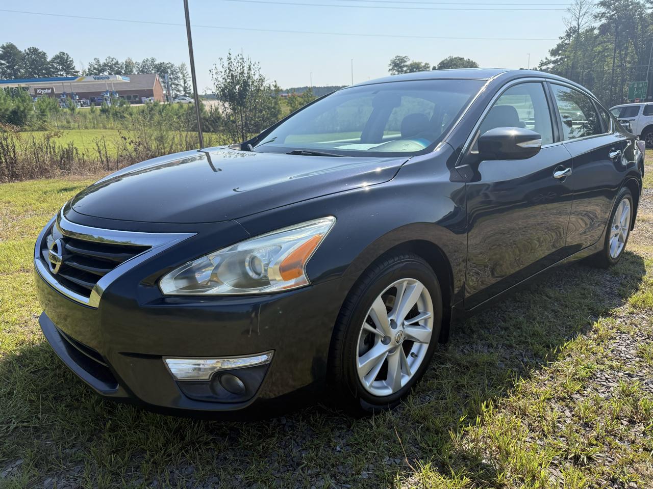 Nissan Altima 2.5 2015