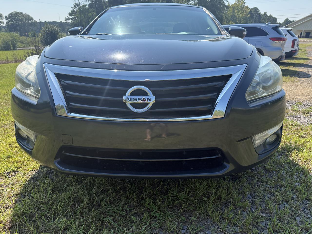 Nissan Altima 2.5 2015