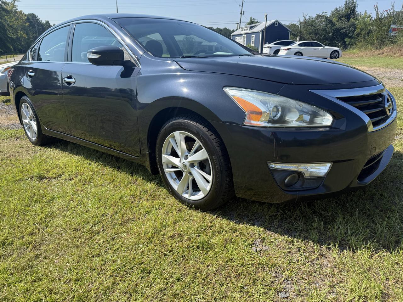 Nissan Altima 2.5 2015