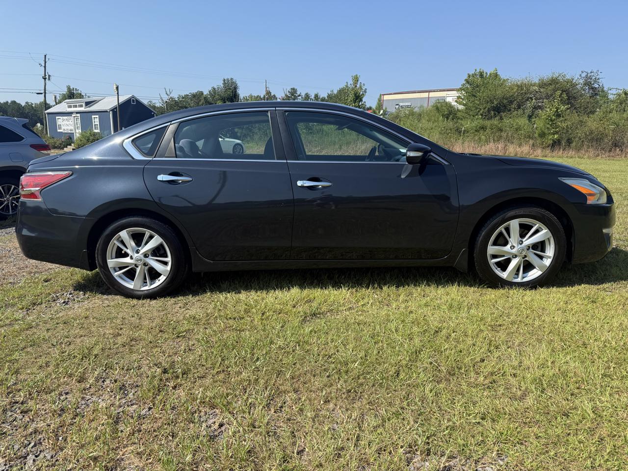 Nissan Altima 2.5 2015
