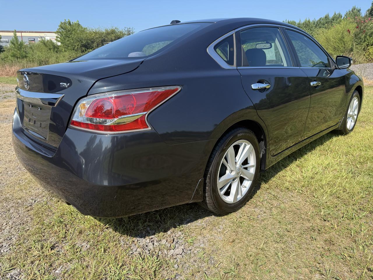 Nissan Altima 2.5 2015