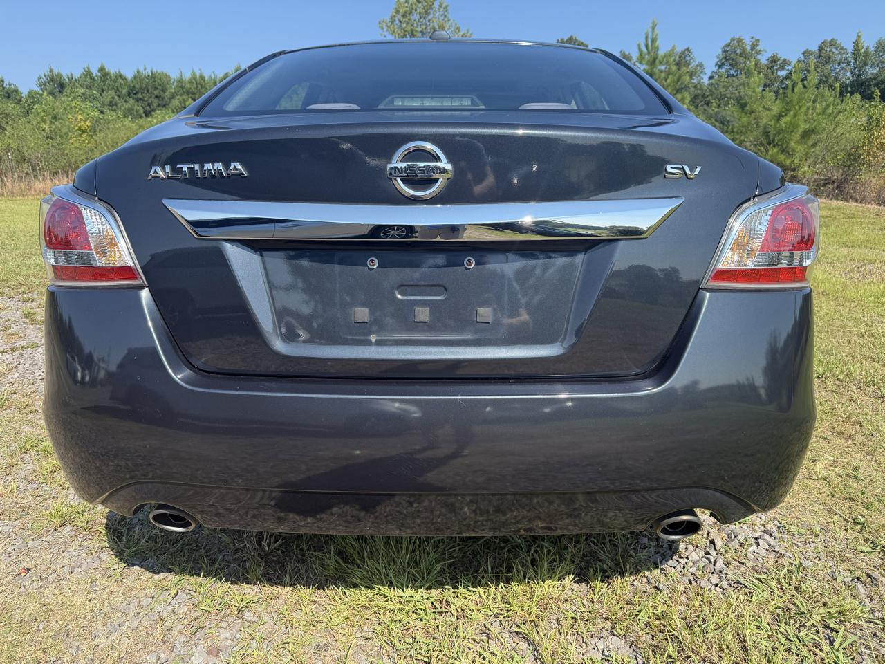 Nissan Altima 2.5 2015