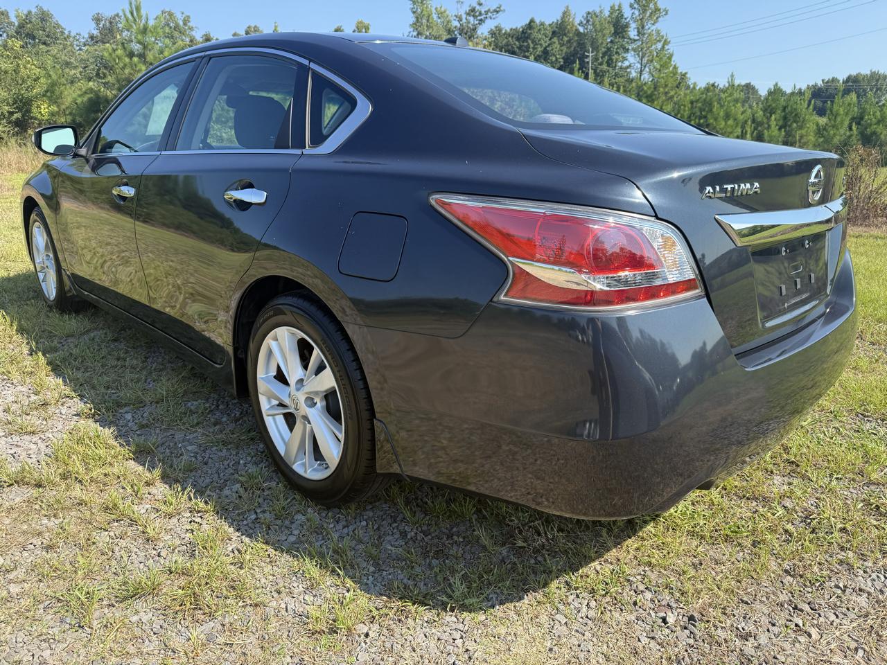 Nissan Altima 2.5 2015