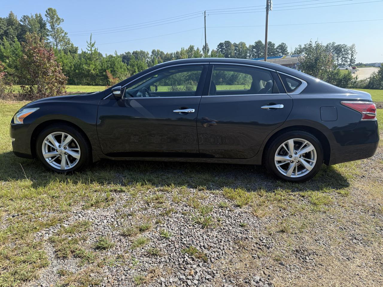 Nissan Altima 2.5 2015