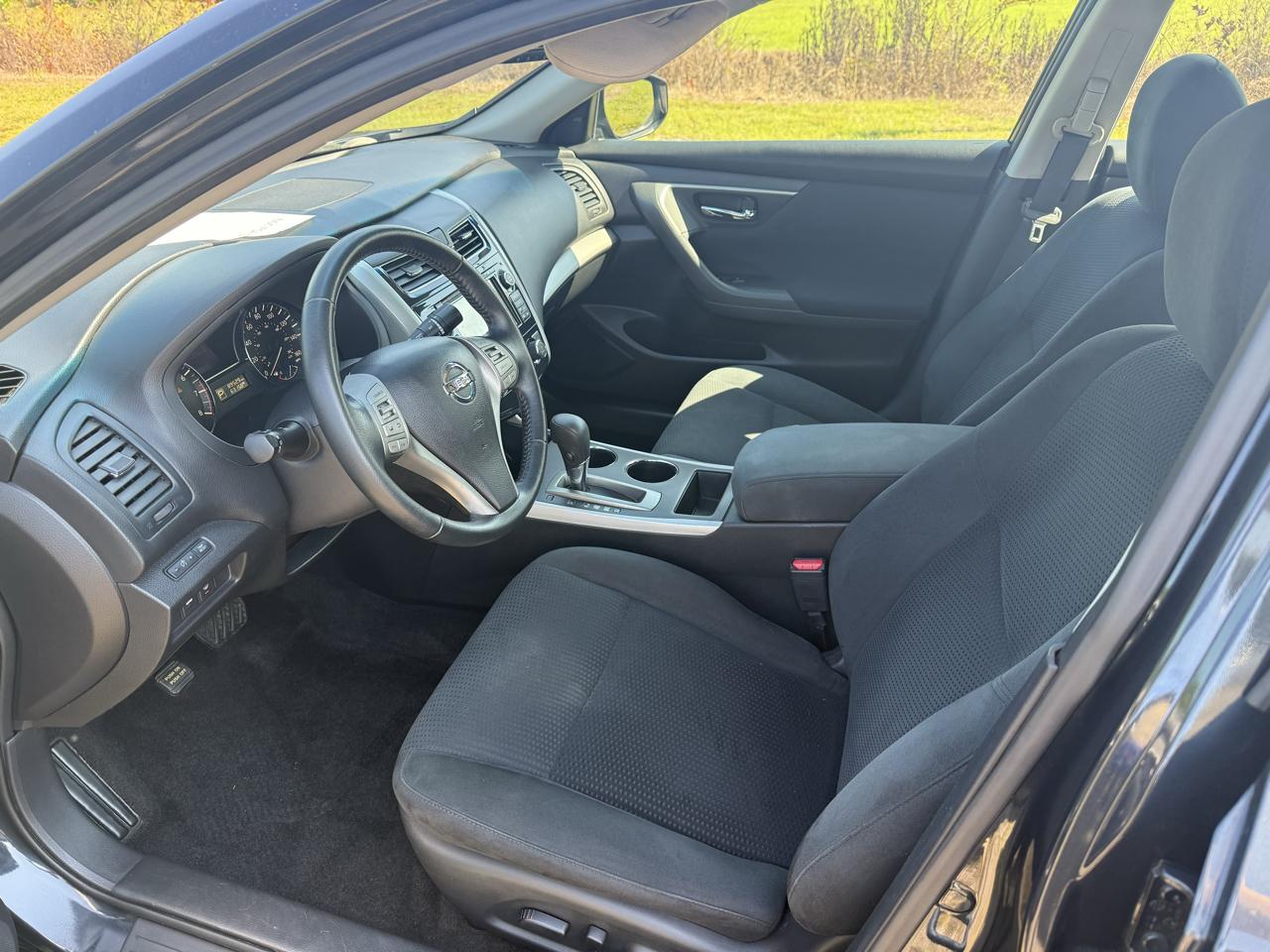 Nissan Altima 2.5 2015