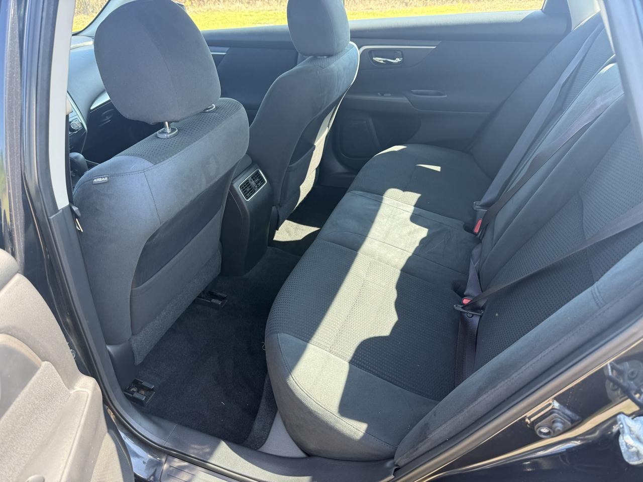 Nissan Altima 2.5 2015