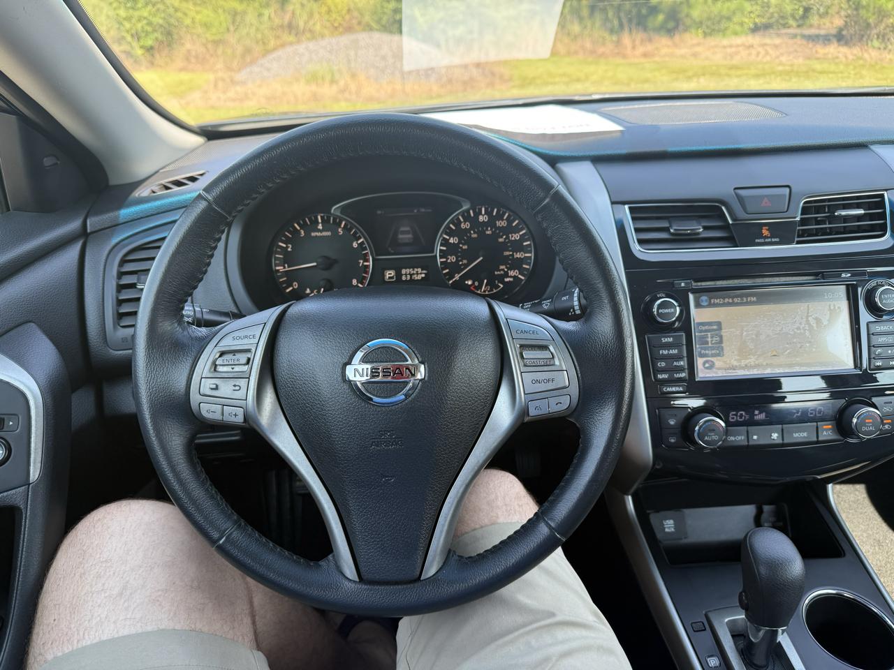 Nissan Altima 2.5 2015