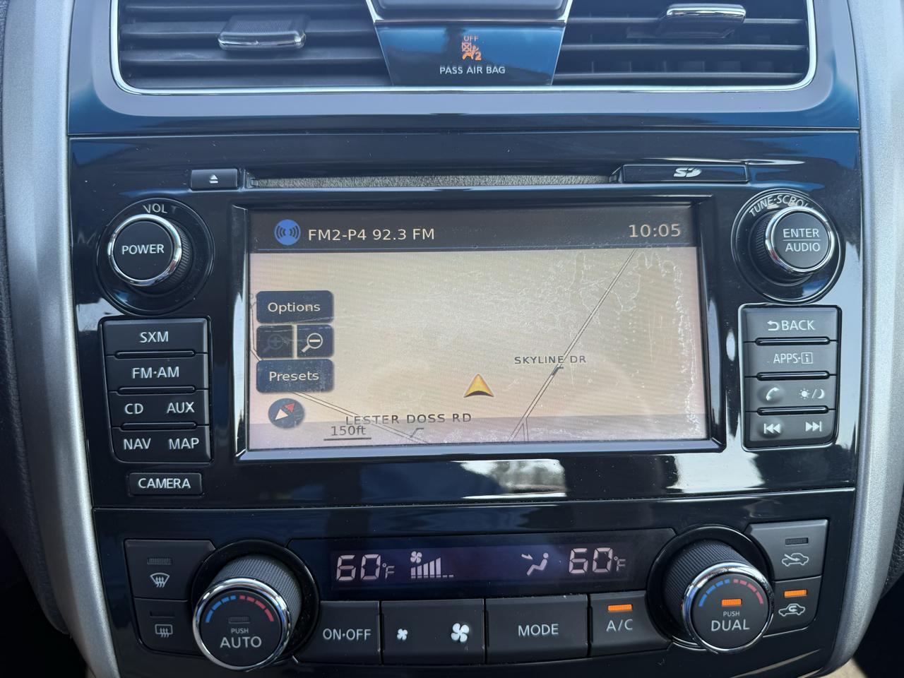 Nissan Altima 2.5 2015