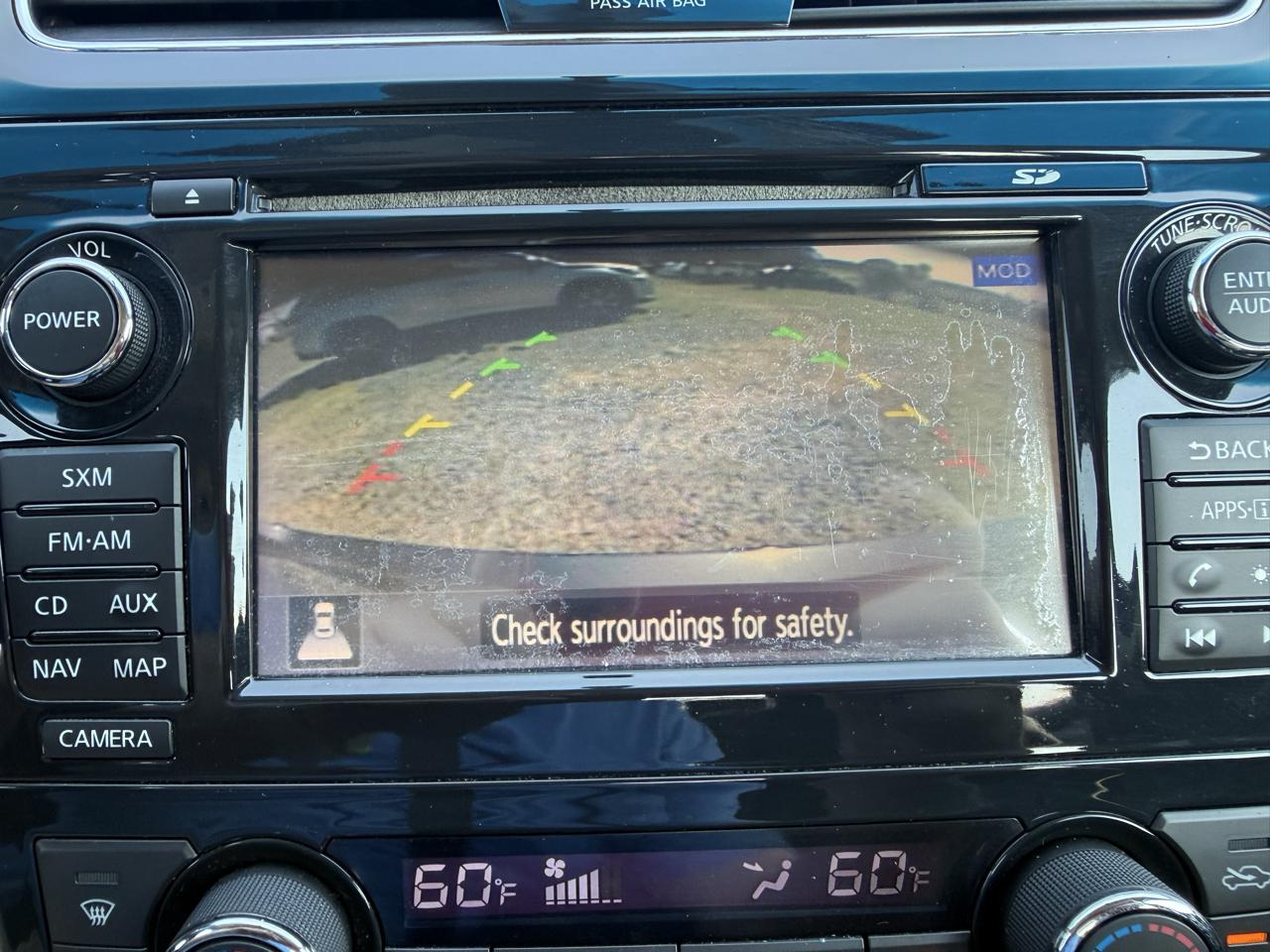 Nissan Altima 2.5 2015
