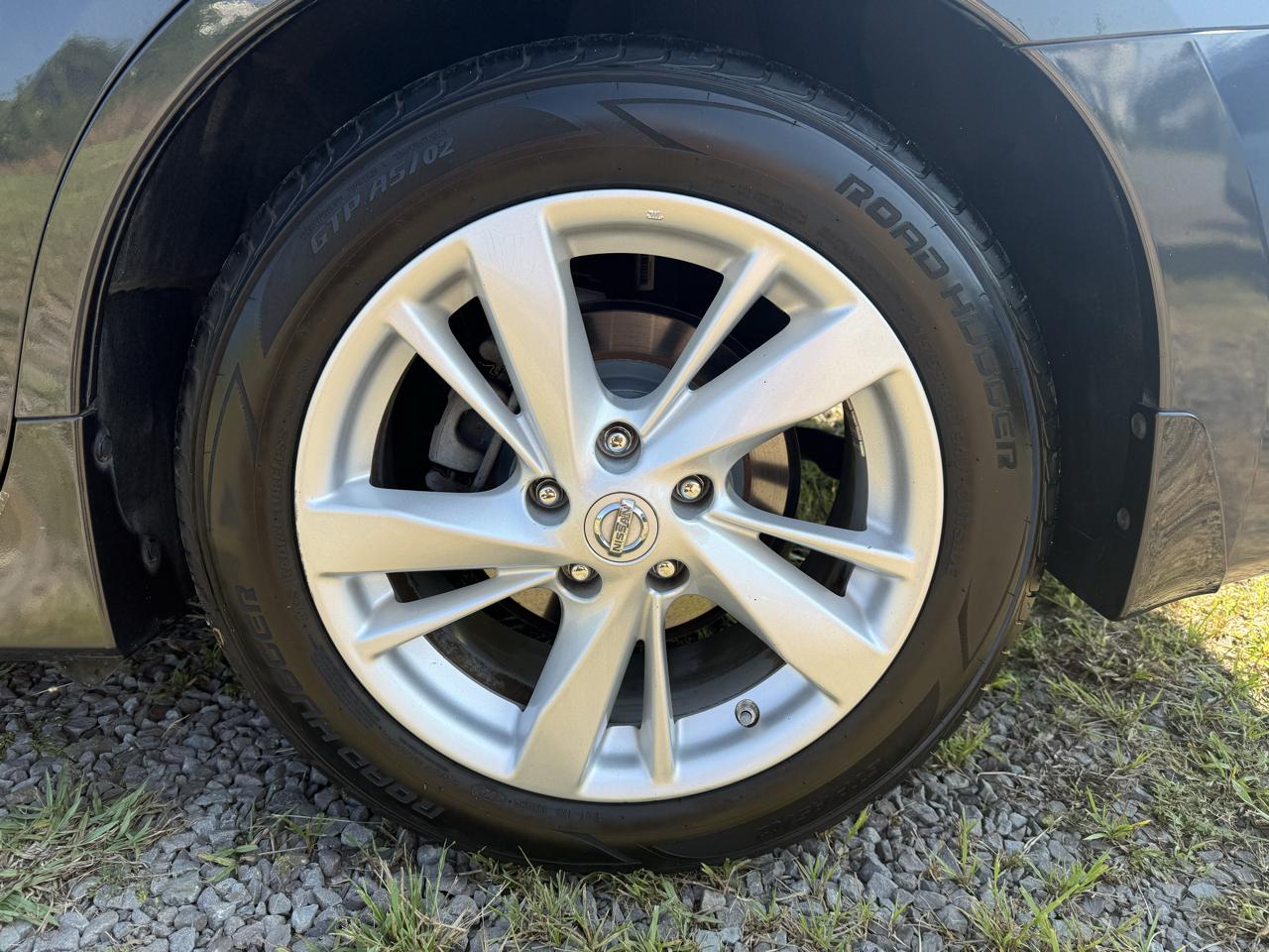 Nissan Altima 2.5 2015