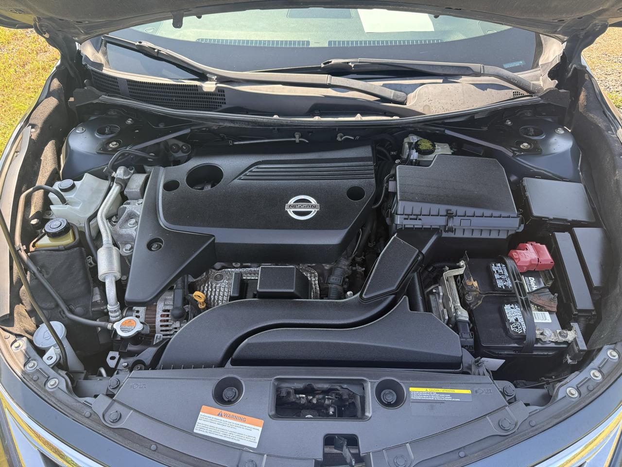 Nissan Altima 2.5 2015