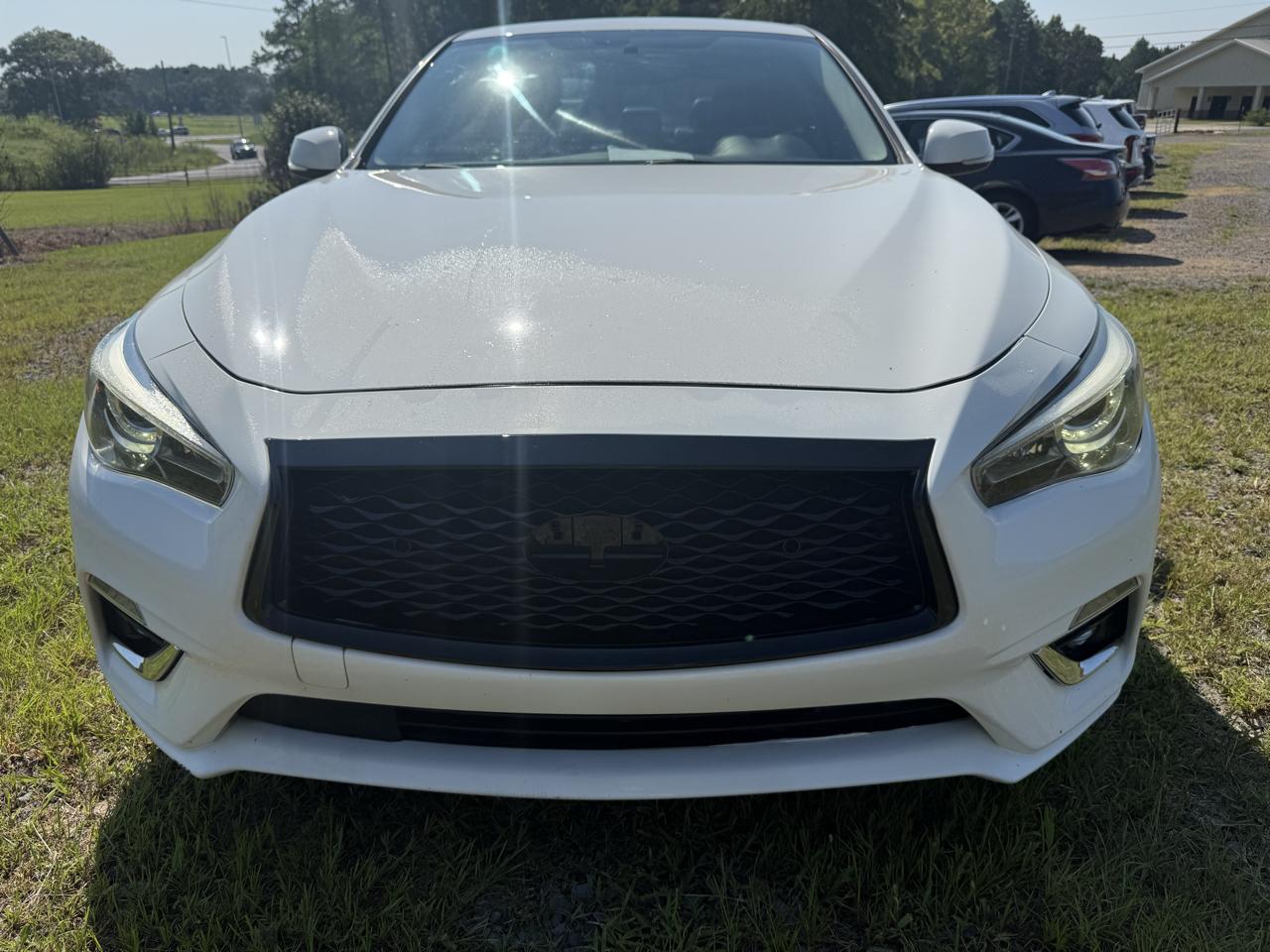 Infiniti Q50 3.0t LUXE 2019