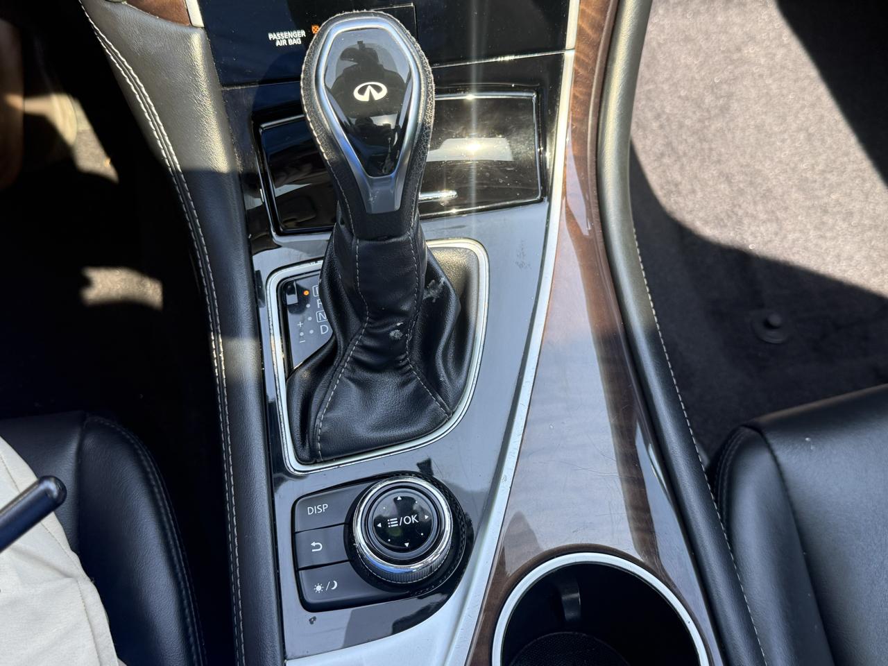 Infiniti Q50 3.0t LUXE 2019