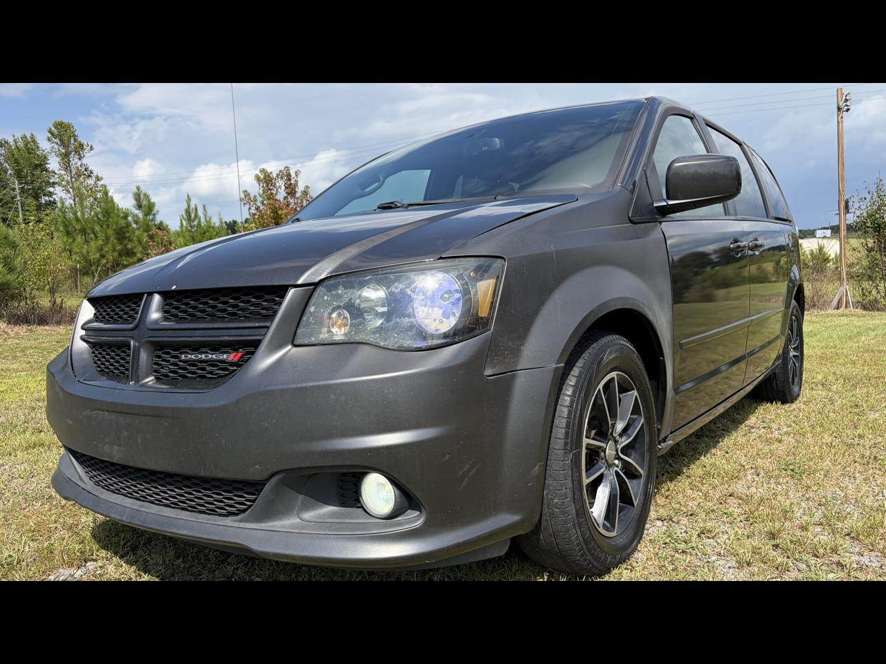 Dodge Grand Caravan R/T 2016